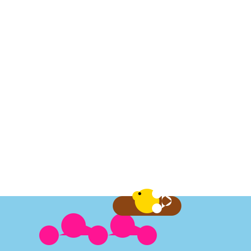 Bird's Nest Paradise - DrawGPT