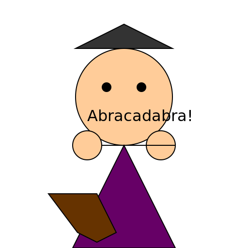 Mage Drawing - DrawGPT