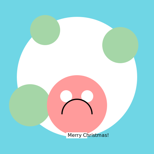 Christmas Gnome in a Magical Wonderland - DrawGPT