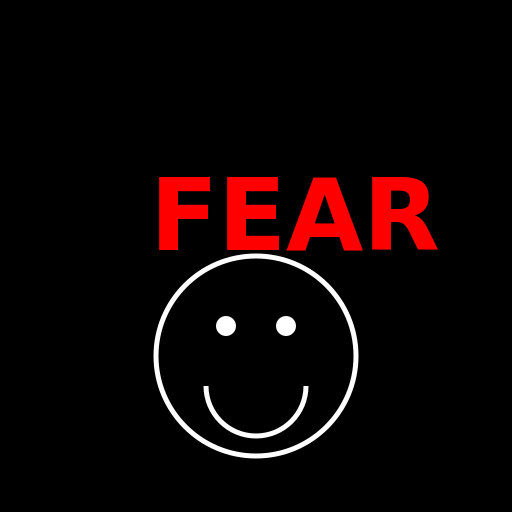 Fear - DrawGPT
