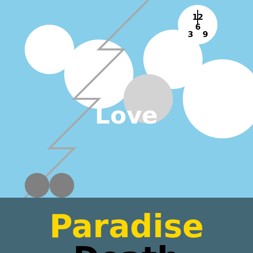 Stairway to Paradise - DrawGPT