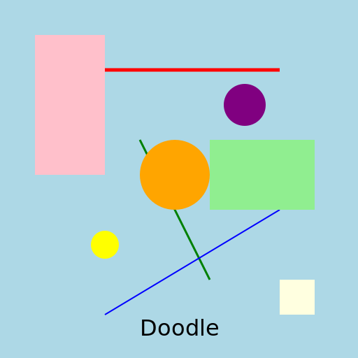 Doodle - DrawGPT
