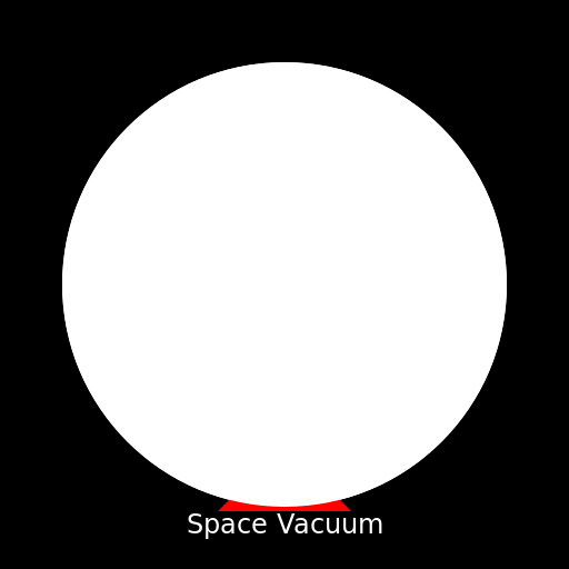 Space Vacuum character - DrawGPT
