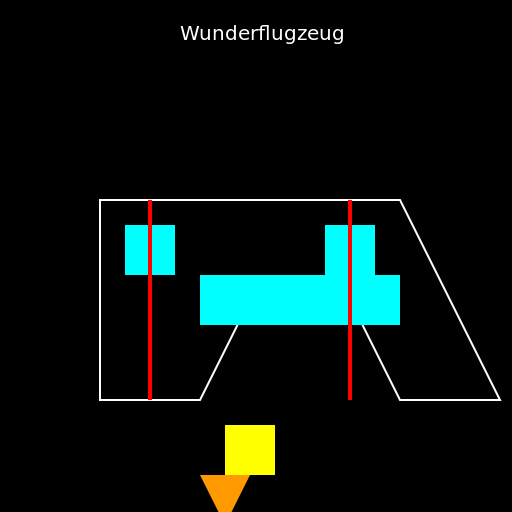 The Wunderflugzeug - DrawGPT