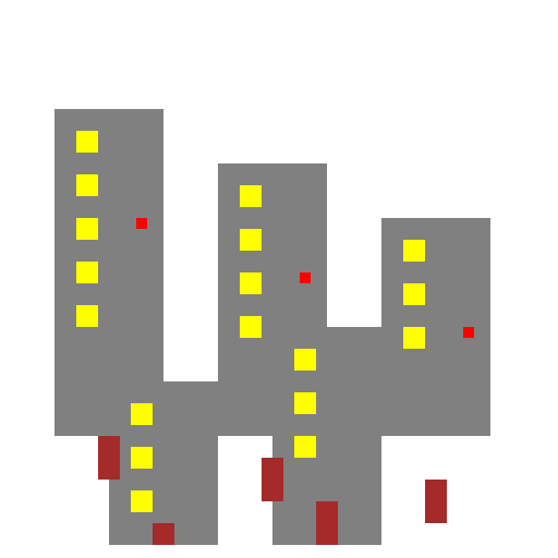 Five Apartments - DrawGPT