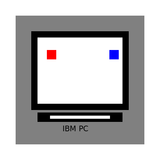 IBM PC - DrawGPT