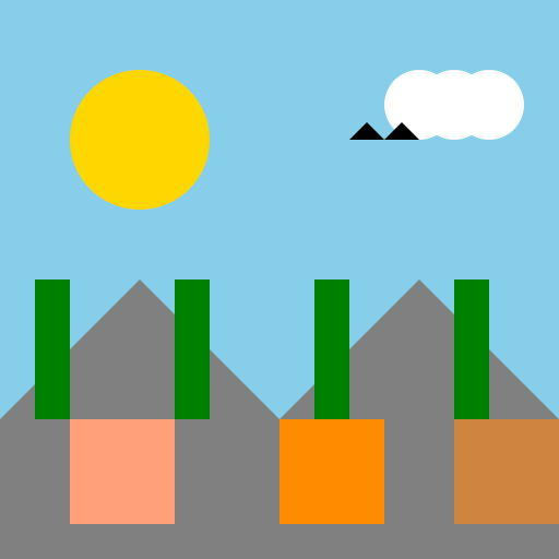 Mountain Community - DrawGPT