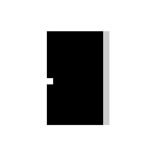 Pinhole camera (camera body) and Image Plane (Screen) - DrawGPT