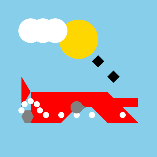 Freedom's Flight - DrawGPT