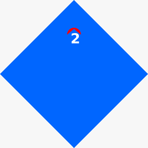 Taipei Map with Number 2 on Pin - DrawGPT