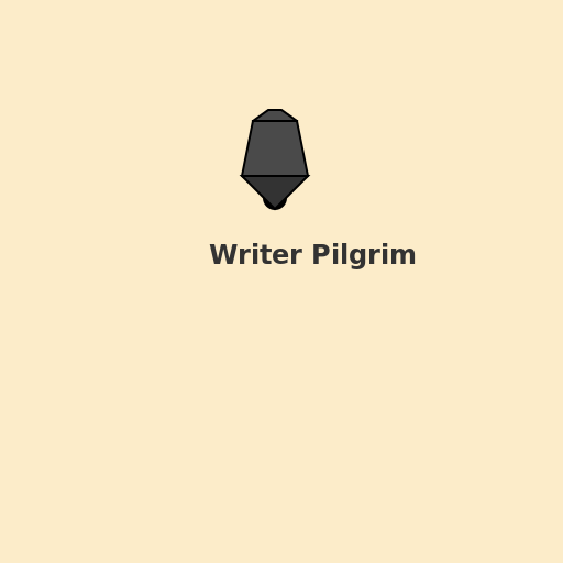 Writer Pilgrim - DrawGPT