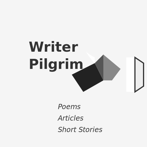 The Writer Pilgrim - DrawGPT