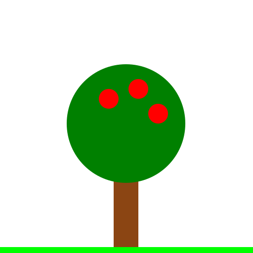 Apple Tree - DrawGPT