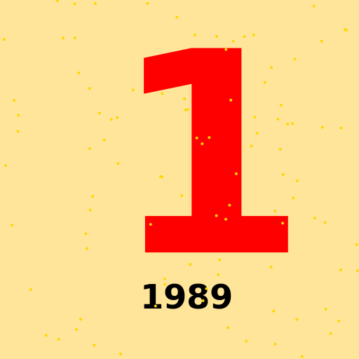 The Year 1989 - DrawGPT