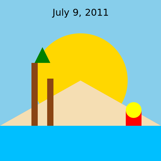 Summer Memories - DrawGPT