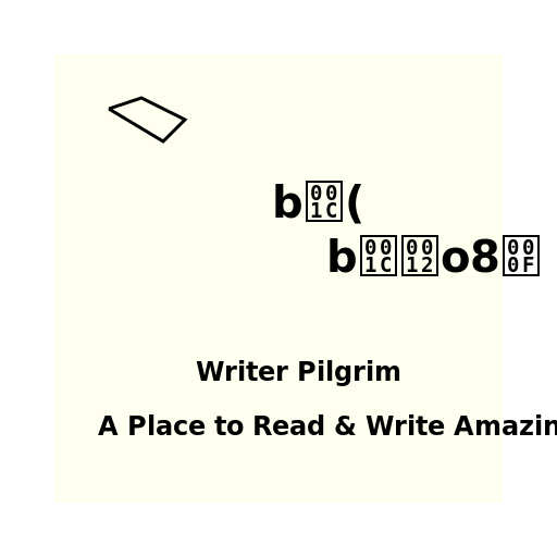 Writer Pilgrim Logo - DrawGPT