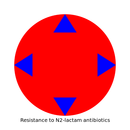 Resistance to β-lactam antibiotics - DrawGPT