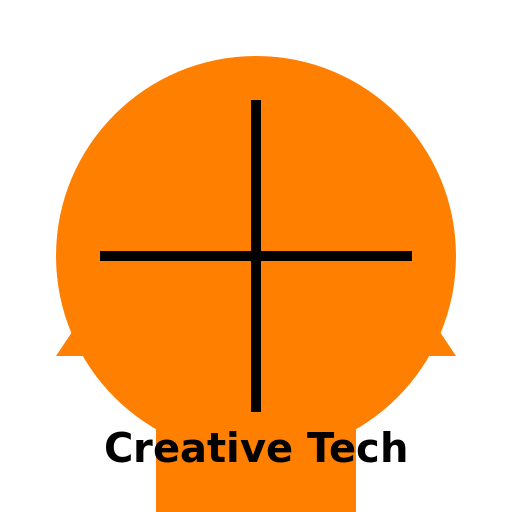 Creative Technology Logo - DrawGPT