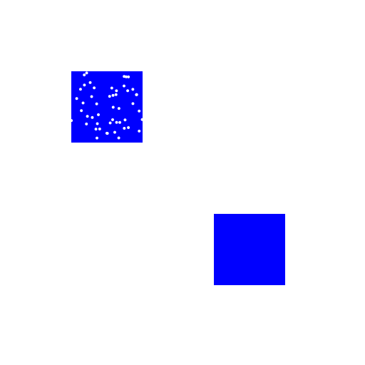 Molecules Movement from High to Low Concentration - DrawGPT