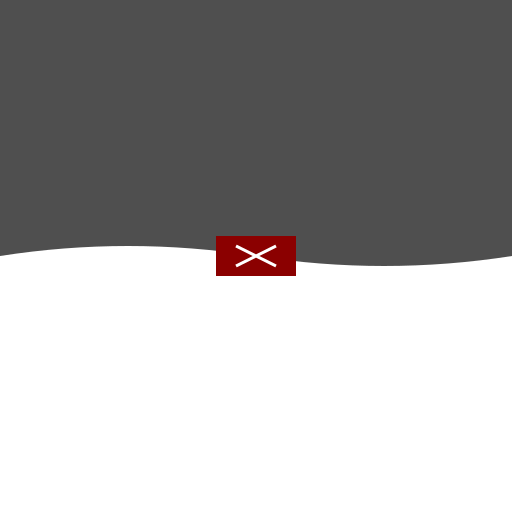 Coffin Floating on a Stormy Sea - DrawGPT