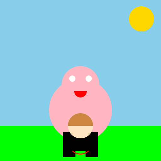 Tickling Time - DrawGPT