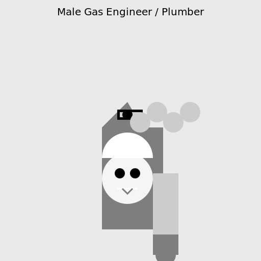 Steampunk Gas Engineer - DrawGPT