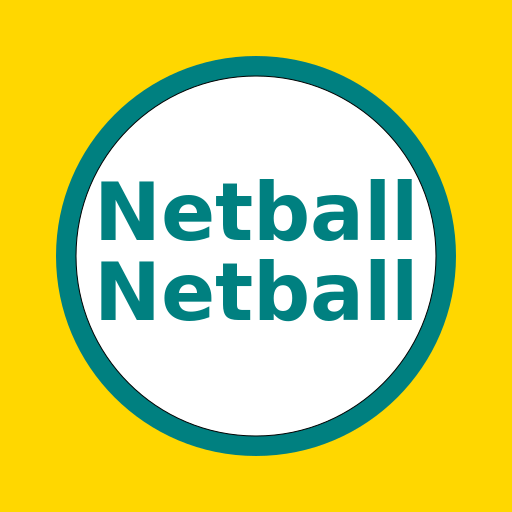 Netball Netball Logo - DrawGPT