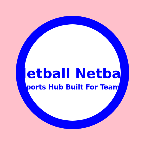 Netball Netball Logo - DrawGPT