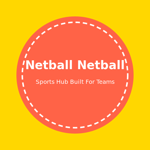 Netball Netball Logo - DrawGPT