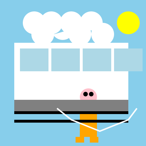 Funny Man Travelling in a Plane on a Window Seat - DrawGPT