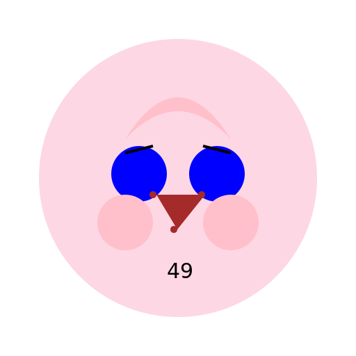 Disney style Curly Haired Woman Drawing - DrawGPT