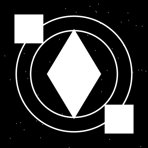 Spacehulk Mission Layout Generator Logo - DrawGPT