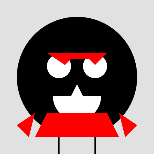 Jean-Michel Basquiat - The Painter - DrawGPT