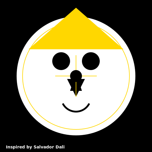 The Death of Surrealism - DrawGPT