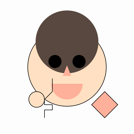 Ludwig Kirchner Smoking and Drawing - DrawGPT