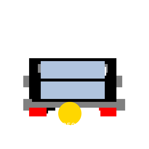 Mighty F250 7.3 - DrawGPT