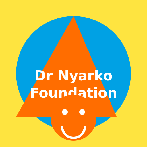 The Dr Nyarko Foundation Logo - DrawGPT