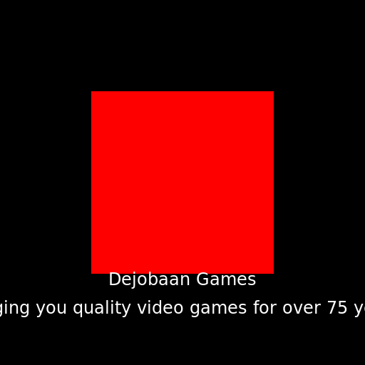 Dejobaan Games 2008 Logo with Subtitles - DrawGPT