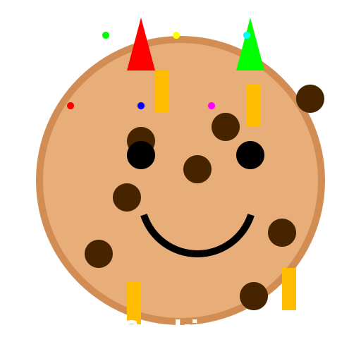 Cookie Party - DrawGPT