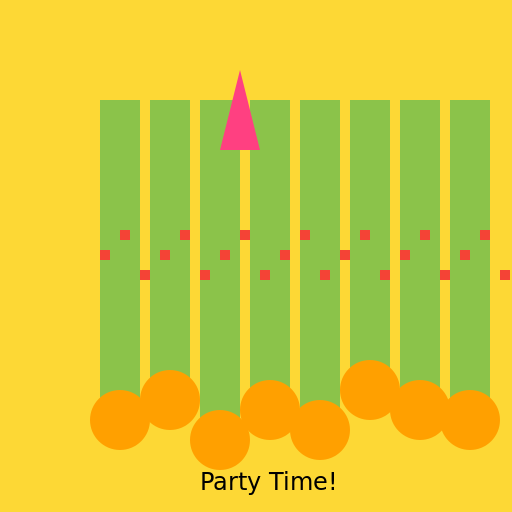 Corn Party - DrawGPT