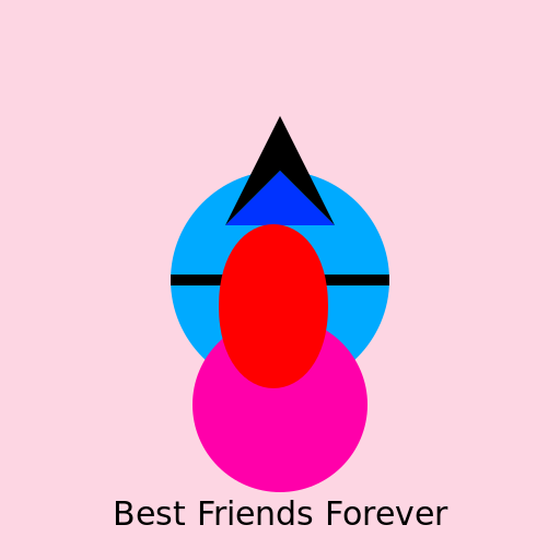 10-Year Old Anime Boy and the Mysterious Graduation Hug - DrawGPT