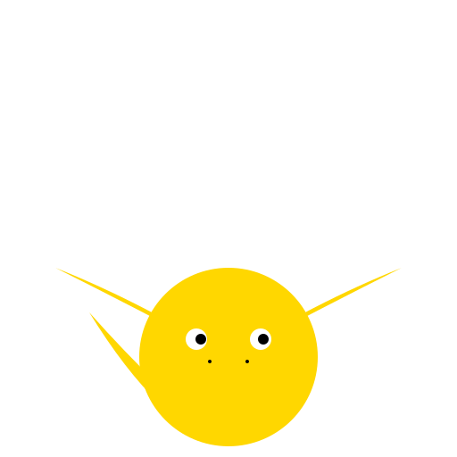 Cute Dragon Flying Upwards - DrawGPT