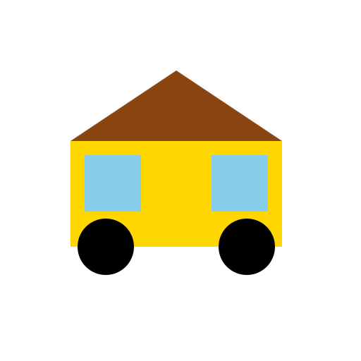 Camp Trailer - DrawGPT