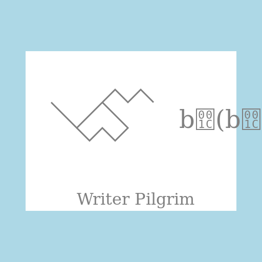 The Writer Pilgrim - DrawGPT