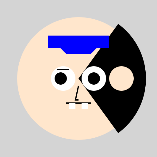 Portrait in Obama Style - DrawGPT