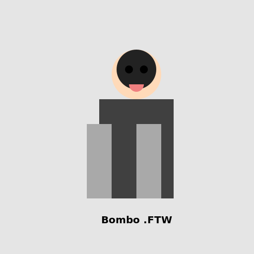 Bombo .FTW - DrawGPT