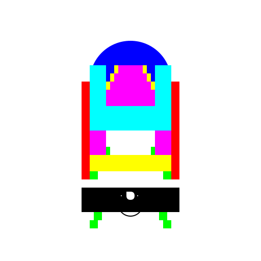 Secret Santa Logo - DrawGPT