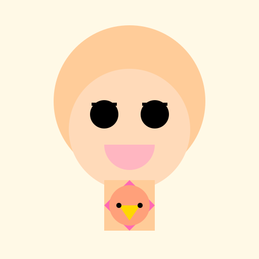 Stylish Lady with Dumpling - DrawGPT