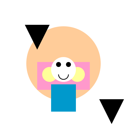 Stylish Middle-Aged Lady Eating Dumplings Like a Fashion Magazine and Minimal Blk Shadow Art - DrawGPT