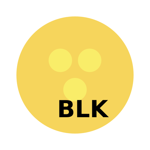 Dumpling in a Stylish Minimal Look with BLK Logo - DrawGPT